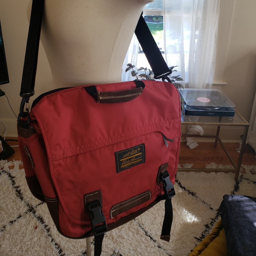 Eddie Bauer laptop bag